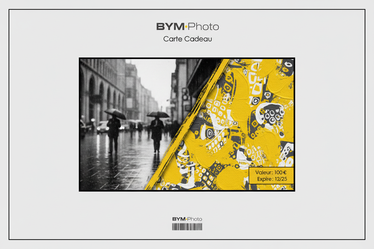 avec un style plus Yellow corner 